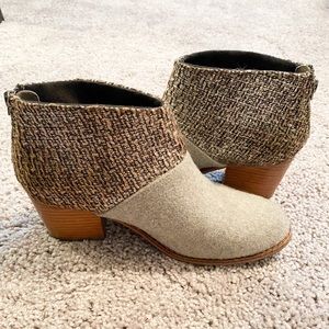 TOMS Leila Bootie